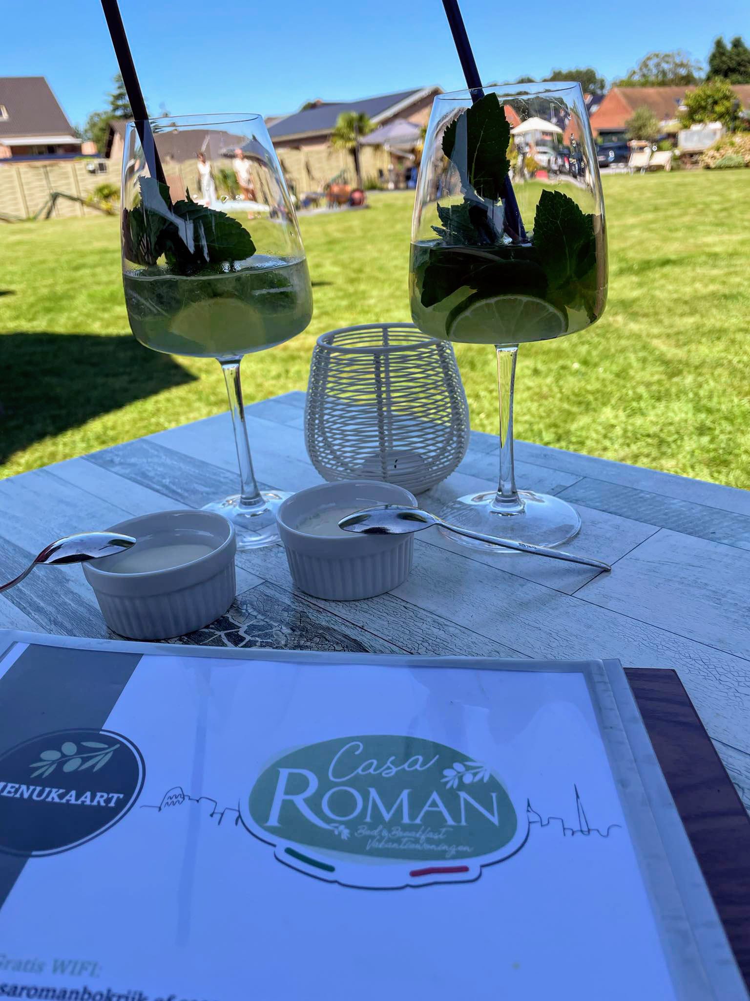 B&B Casa Roman - CADEAUBON 